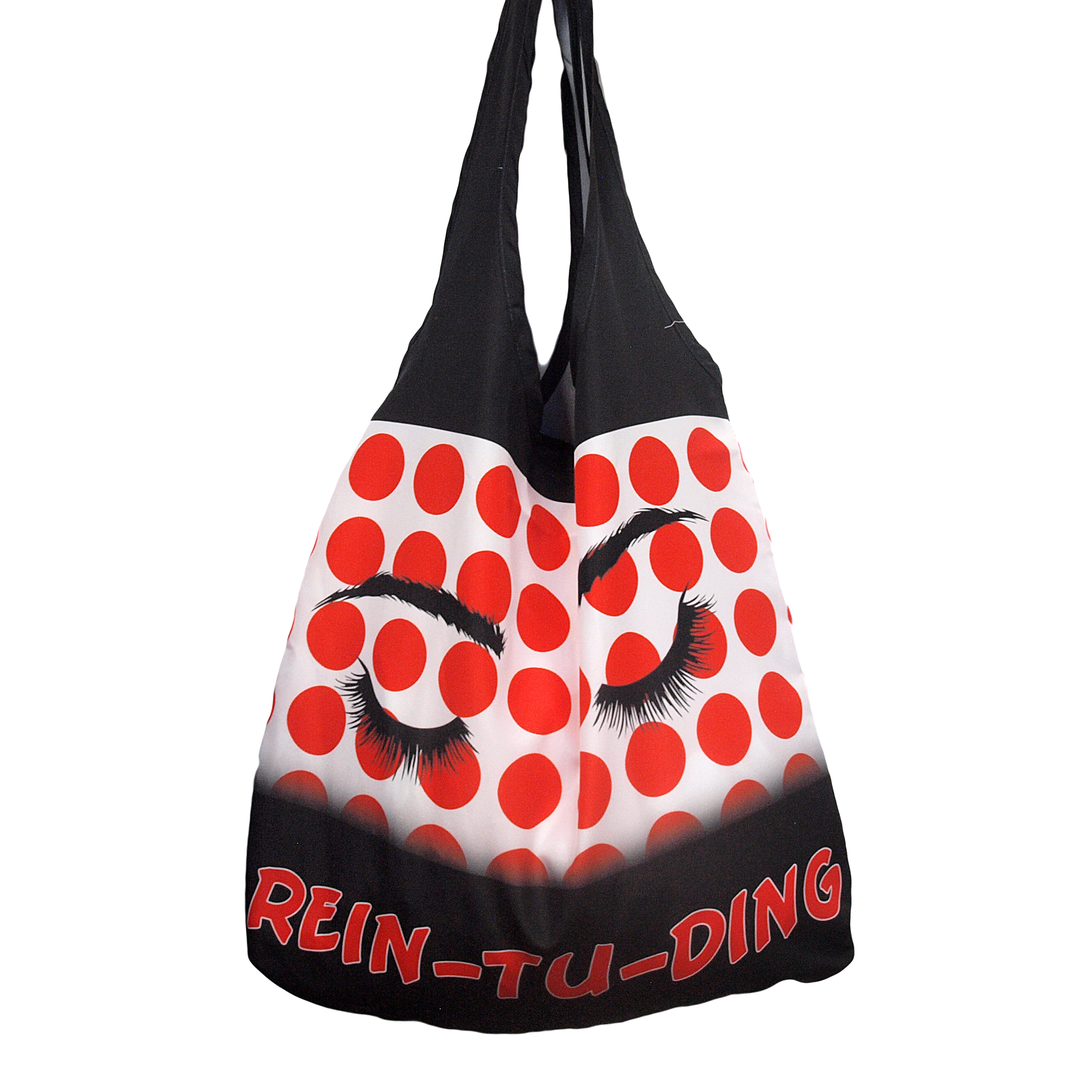 Einkaufsbeutel Rein-tu-Ding