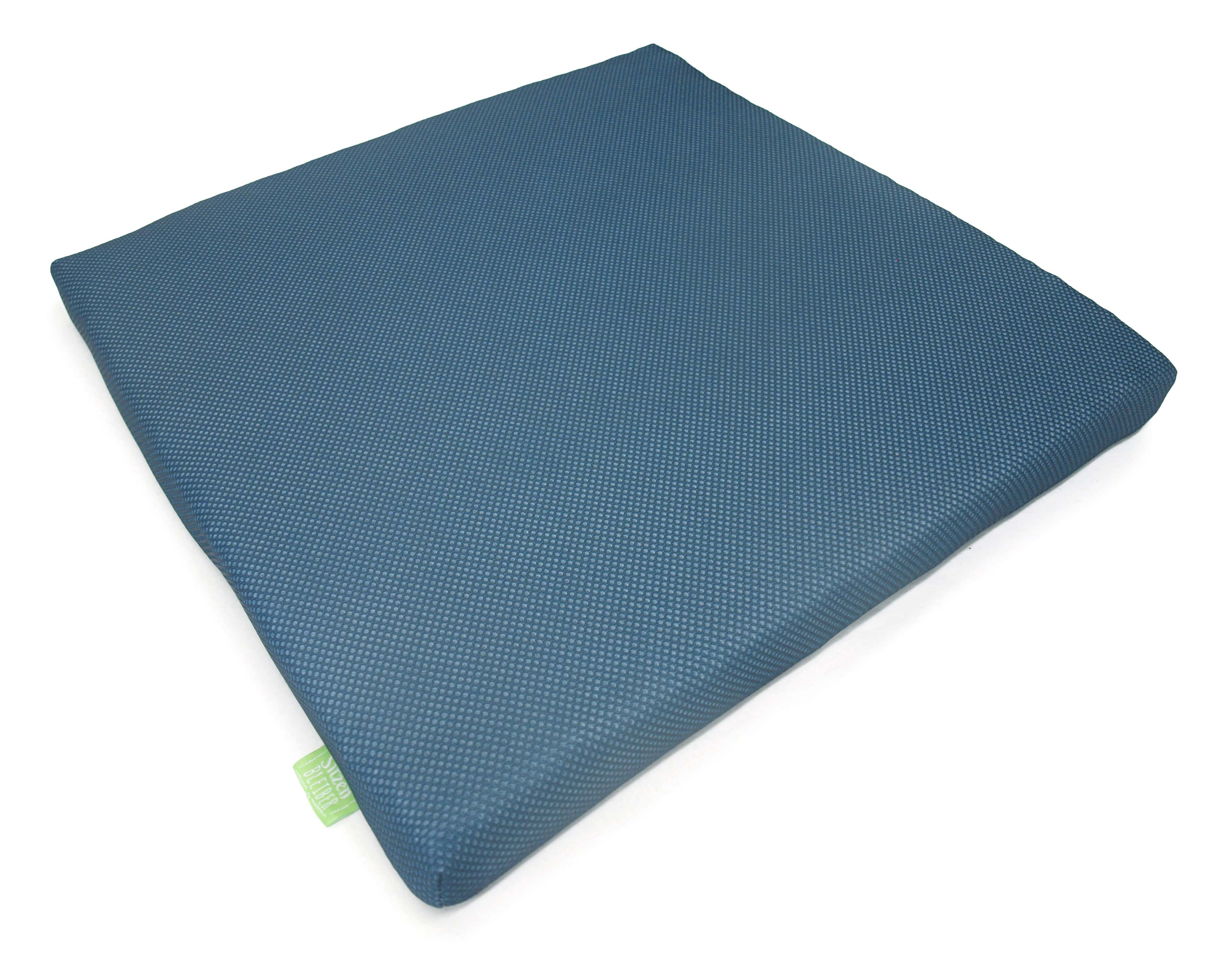 Outdoorkissen Sitzenbleiber 40x40 cm unifarben