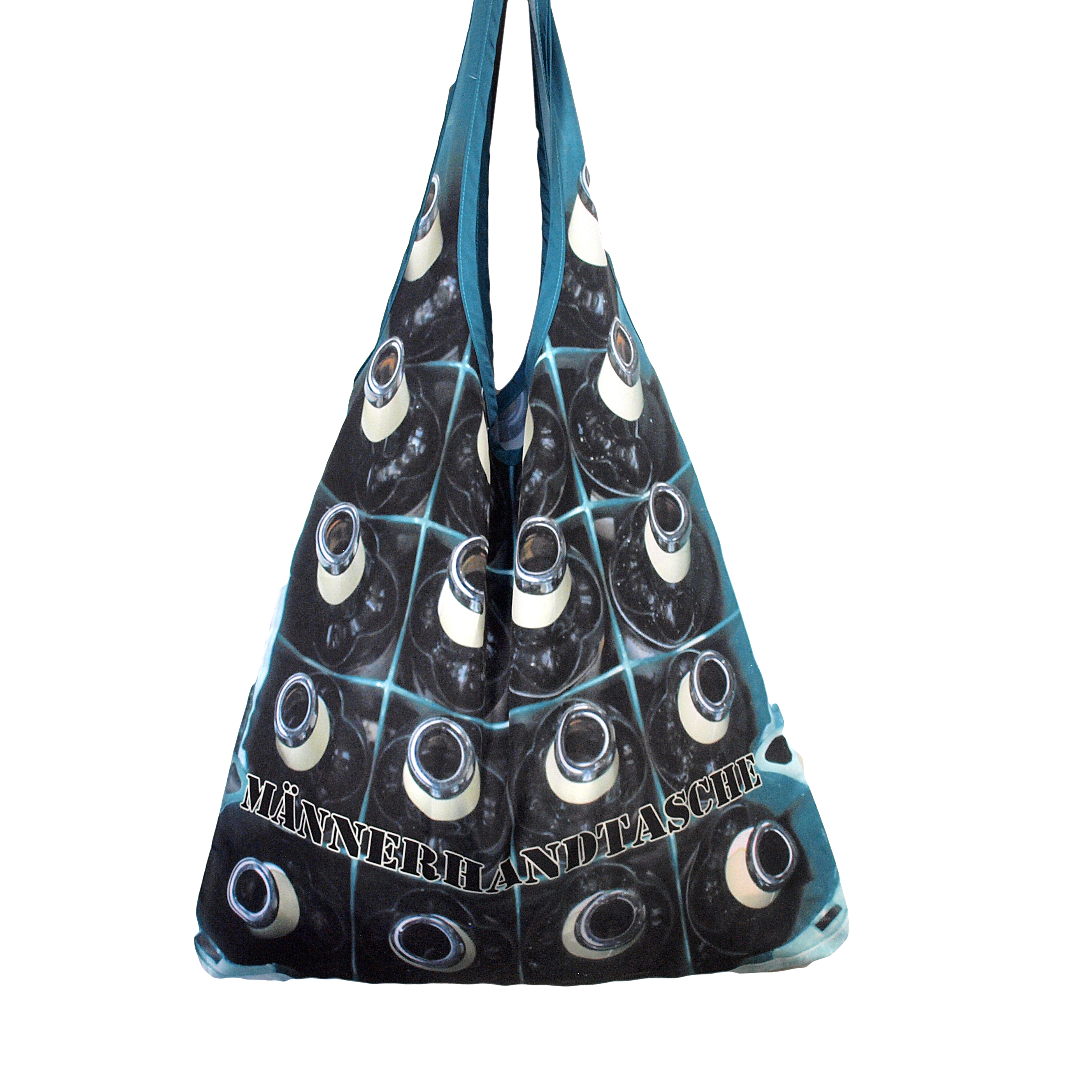 Einkaufsbeutel Männerhandtasche